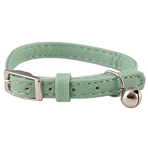 COLLAR ELASTICO GATO Nº11 PASTEL